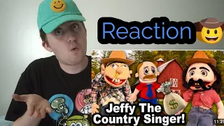 SML Movie: Jeffy The Country Singer! Reaction 🤠
