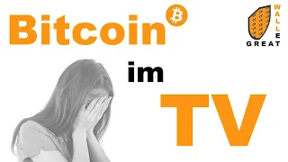 BITCOIN - KATASTROPHALE TV REPORTAGE !?! UNNÜTZER KLIMA-KILLER ?!? (WARNUNG STATISTIK)