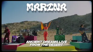 MARINA - Ancient Dreams Live From The Desert (Edit | Lyrics)