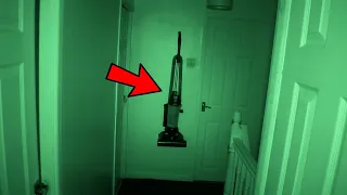 SCARIEST VIDEOS FROM MY HAUNTED HOUSE THAT PROVE GHOSTS ARE REAL