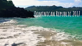 DOMINICAN REPUBLIC 2017 || HONEYMOON