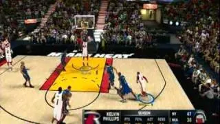 NBA 2K11 My Player Episode 6- NYK Rematch