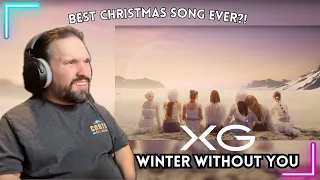 EDM Producer Reacts To XG - WINTER WITHOUT YOU (Official Music Video)