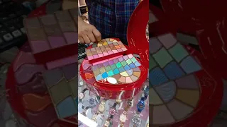 Makeup kit || Heart shape Big Makeup kit Gift items