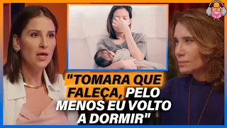 DEPRESSÃO PÓS-PARTO - Natália Bailo (Nutricionista Materno Infantil)