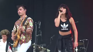 Lilly Wood & The Prick - Prayer in C (Festival de Carcasonne2016)