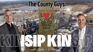 ❤️LOCAL LOVE ❤️ Highlight at Kinship Distillery