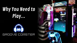 Groove Coaster: An Overview and Why You Should Play