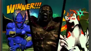 Request Ultimate Marvel vs Capcom 3: Team No Voice (Nemesis, Amaterasu, Firebrand)