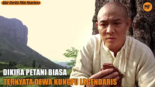 MENGASINGKAN DIRI DAN MENJADI GEMBEL!! AKHIRNYA BANGKIT DAN MENJADI MASTER KUNGFU TAK TERKALAHKAN