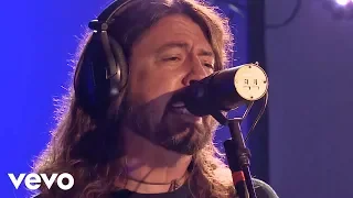 Foo Fighters - Sky Is A Neighborhood in the Live Lounge