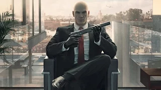 Гоняем Лысого в Hitman 2016 стрим №1