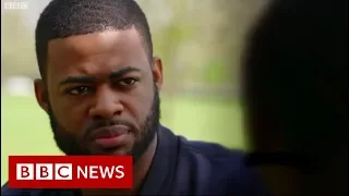 Why abused black men are staying silent? - BBC News