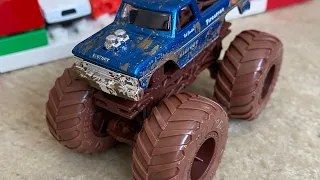 Hot Wheels Monster Truck - Bigfoot kutu açılımı ve inceleme