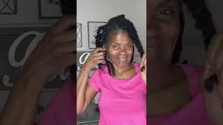 AGE 60 PLUS | I STILL HAVE LONG THICK HAIR | FOLLOW MY CHANNEL AND LEARN HOW