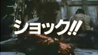 DAY OF THE DEAD Japanese Trailer - Import Laserdisc George A. Romero Tom Savini