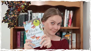 Ecofiction Book Review: Flight Behaviour by Barbara Kingsolver | SPOILER FREE