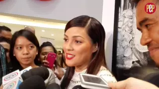 KC Concepcion about her mother Sharon Cuneta