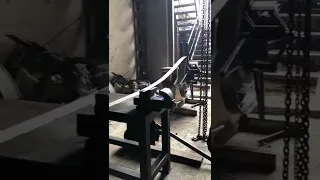 Progressive Cutting Tool || Power Press Machine