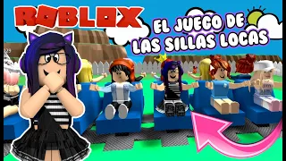 SILLAS LOCAS EN ROBLOX | Kori