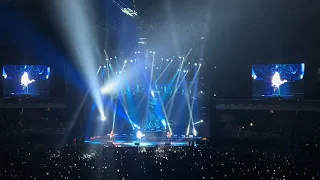 Megadeth. Symphony of destruction, Santiago de Chile 2024. Movistar Arena