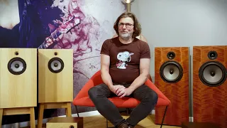 The Art of Sound - Lautsprecher von DeVore Fidelity - TEIL 2