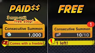 Crystals Summon vs Free Ticket Sunmons!-User Choice Ultimate PickUp!!-Dragon Ball Legends