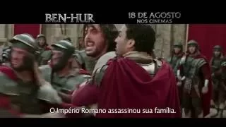 Ben-Hur | Comercial de TV: Blood Games | Data | Paramount Brasil