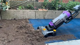 Eureka PowerSpeed vacuum cleaner - Extreme testing [Easy Level]