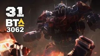 Big Battles! Big Salvage! - Battletech Advanced 3062 / Battletech Modded Episode 31