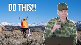 How to Apply for Deer and Pronghorn in WYOMING! Don't Miss it!