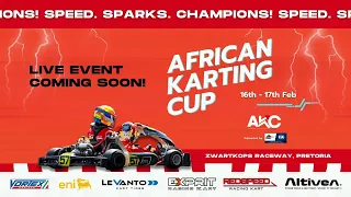 African Karting Cup South Africa