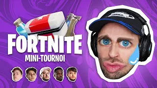 Fortnite (Mini-Tournoi entre Gentle Mates) - Rediffusion Squeezie du 19/04