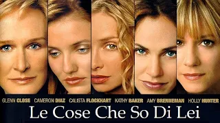 Le cose che so di lei (film 2000) TRAILER ITALIANO