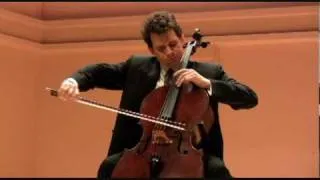 Sibelius Theme and Variations for Solo Cello (1887)