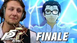 Persona 5 Royal FINALE - First Playthrough - What a Wonderful World...