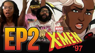 Team Magneto! X-men 97 Ep 2 Reaction