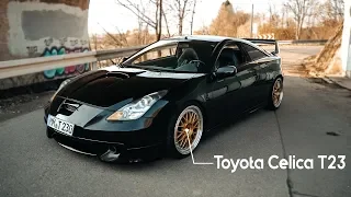 Toyota Celica T23 | JDM TAZ