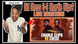 URLTV REACTION | Did CHESS 3-0 CHARLIE CLIPS? | hosted by Chris Brown (DAILY MUSIC REVIEW SHOW)