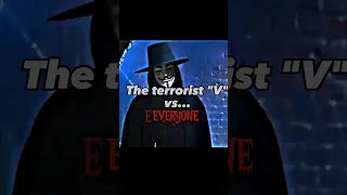 V for Vendetta vs...
