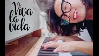 🎹 Manh Piano - Viva La Vida (Coldplay)