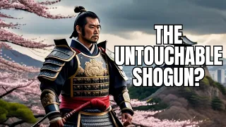 Most Feared Shogun Of All Time.