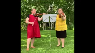 Musiikkimatka maailmalla Duo Vaccarin seurassa