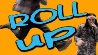 Roll Up - Walk off the Earth (Wiz Khalifa Cover)