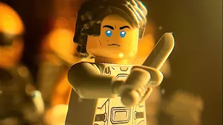 LEGO Dune part 2| Final Fight scene