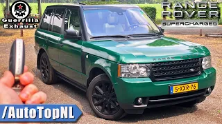 RANGE ROVER 5.0 Supercharged "SVR on a Budget" GUERRILLA Exhaust by AutoTopNL