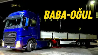 BABAMIN İLK F-MAX YOLCULUĞU! | İSTANBUL-BİLECİK SEFERİ