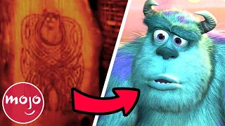 Top 10 Reasons the Pixar Universe Theory is True