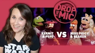 Muppets Rap on Drop the Mic!