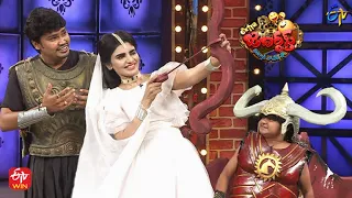 “Magadheera” Movie Spoof | Kevvu Karthik Performance  | Extra Jabardasth | 30th  September 2022| ETV